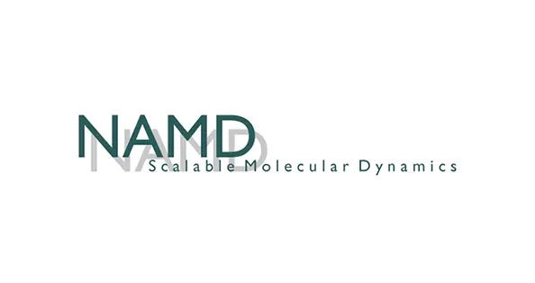 The logo of NAMD molecular simulation package
